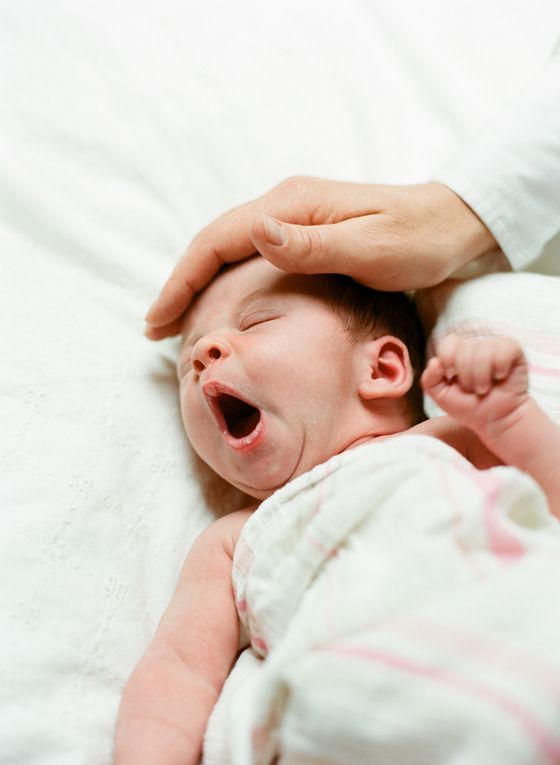 Comment apprendre à dormir votre bébé插图1