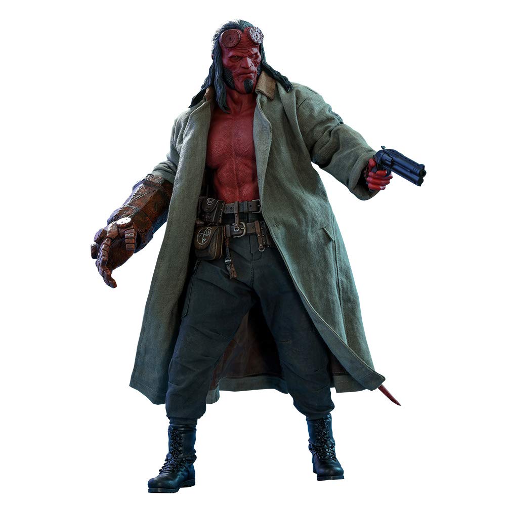 Hellboy Toys