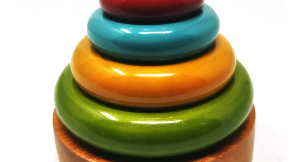 stacking ring toy