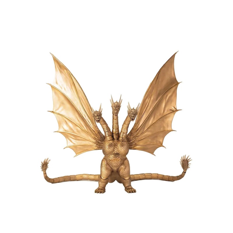 Hiya Toys Ghidorah