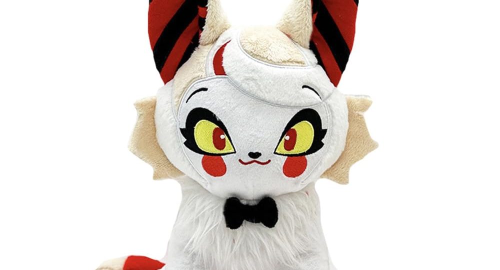 Hazbin Hotel plush