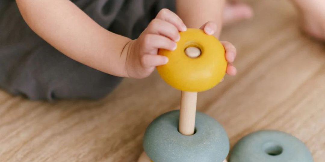 ring stacking toy