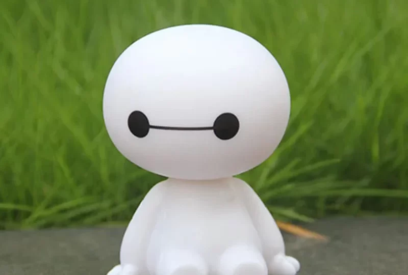 Baymax toys