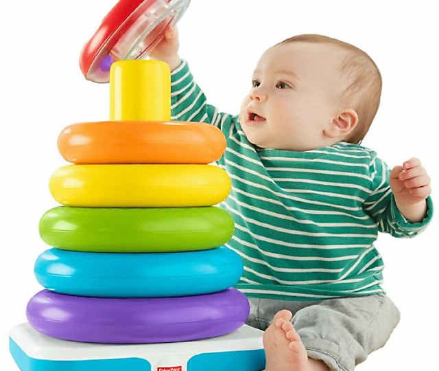 baby stacking toy