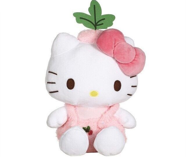 Hello Kitty plush