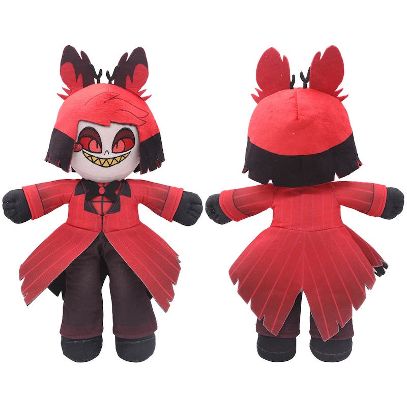 Hazbin Hotel plush