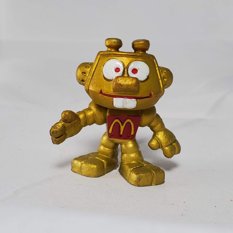 McDonald's toys August 2023