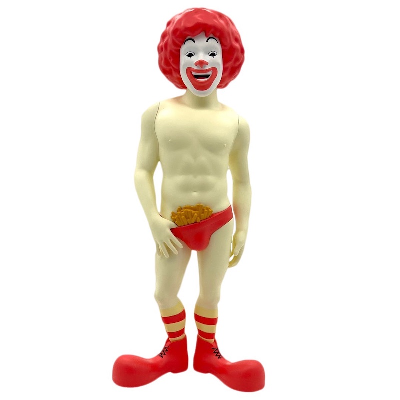 McDonald's toys August 2023