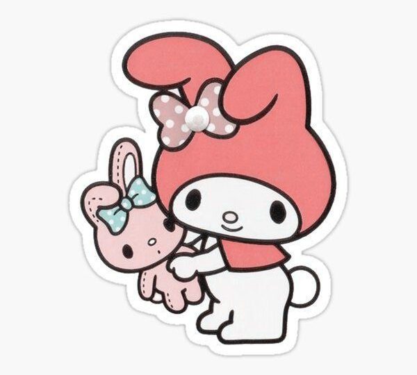 sanrio stickers