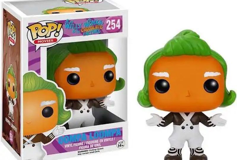 Oompa Toy