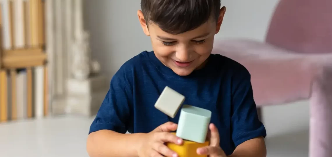 stacking cup toy