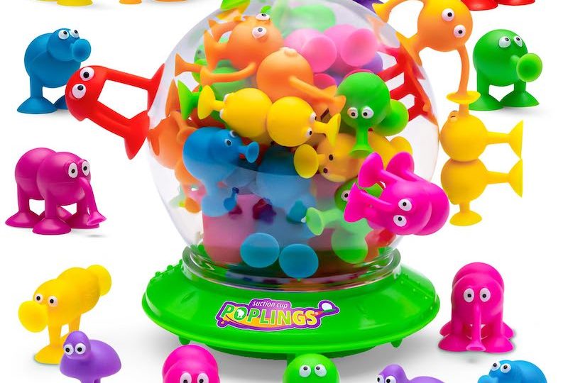 suction cup toys