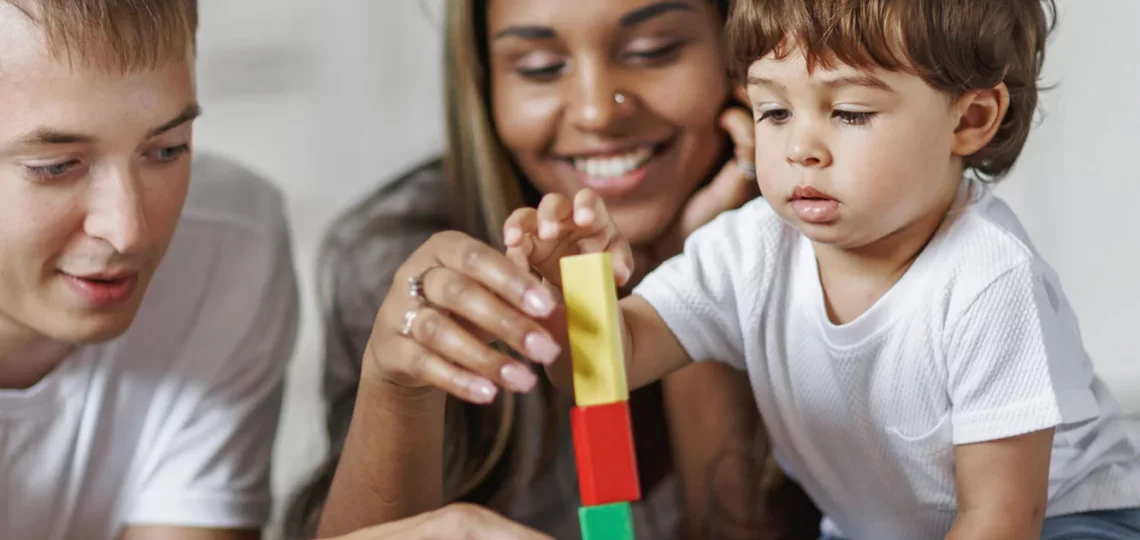 stacking kids toy