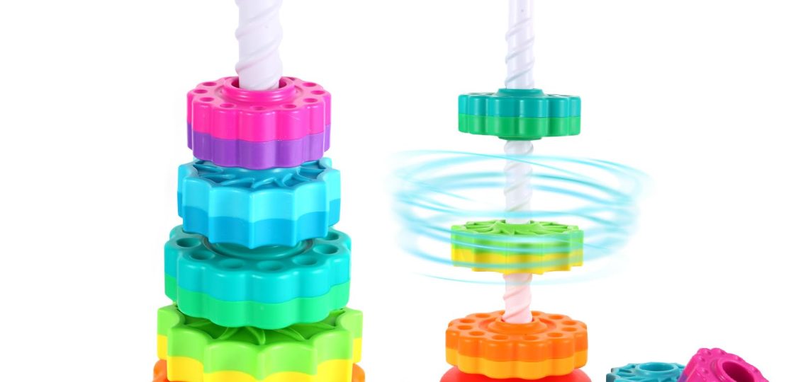 Stacking Tower Toy