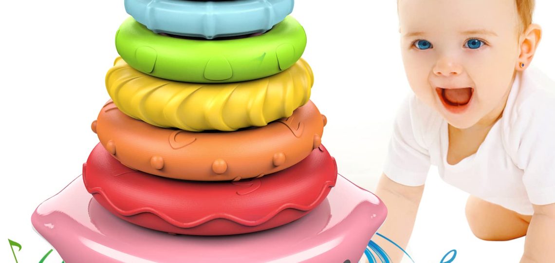 infant stacking toy