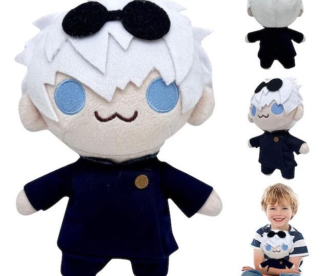 Gojo plush