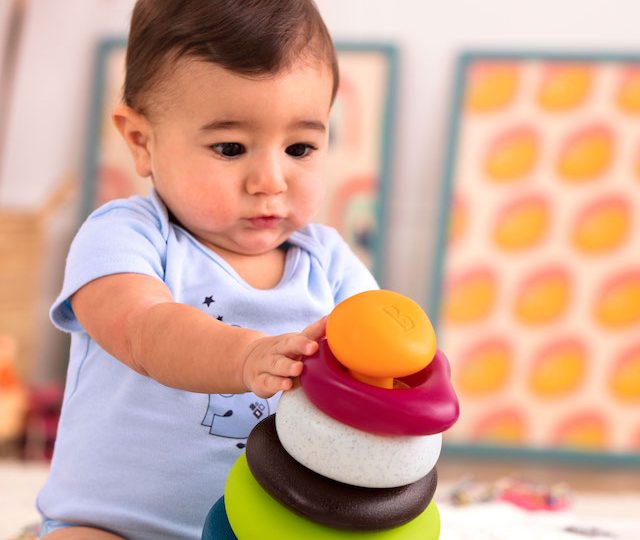 baby stacking rings toy