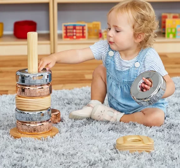 stacking rings toy large