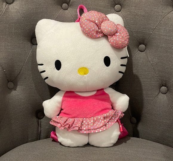 giant hello kitty plush