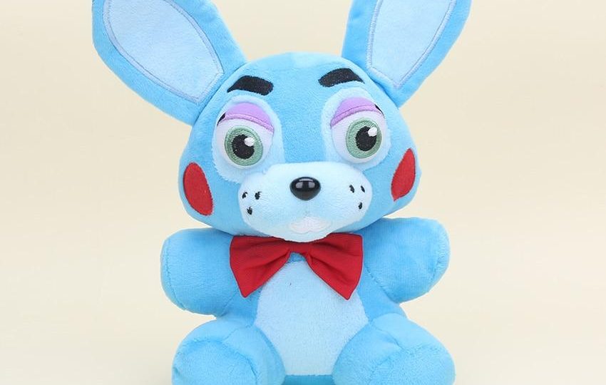 toy bonnie plush