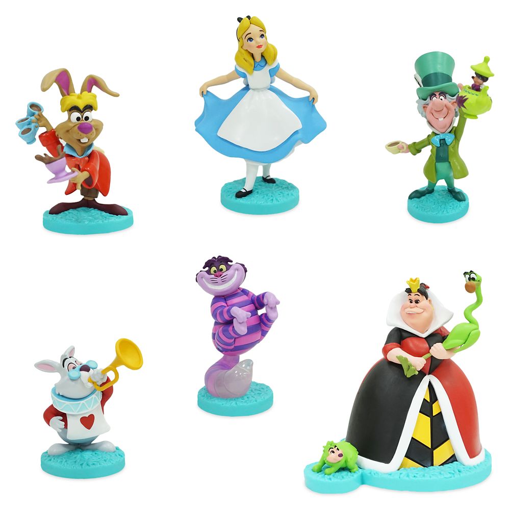 alice in wonderland toys