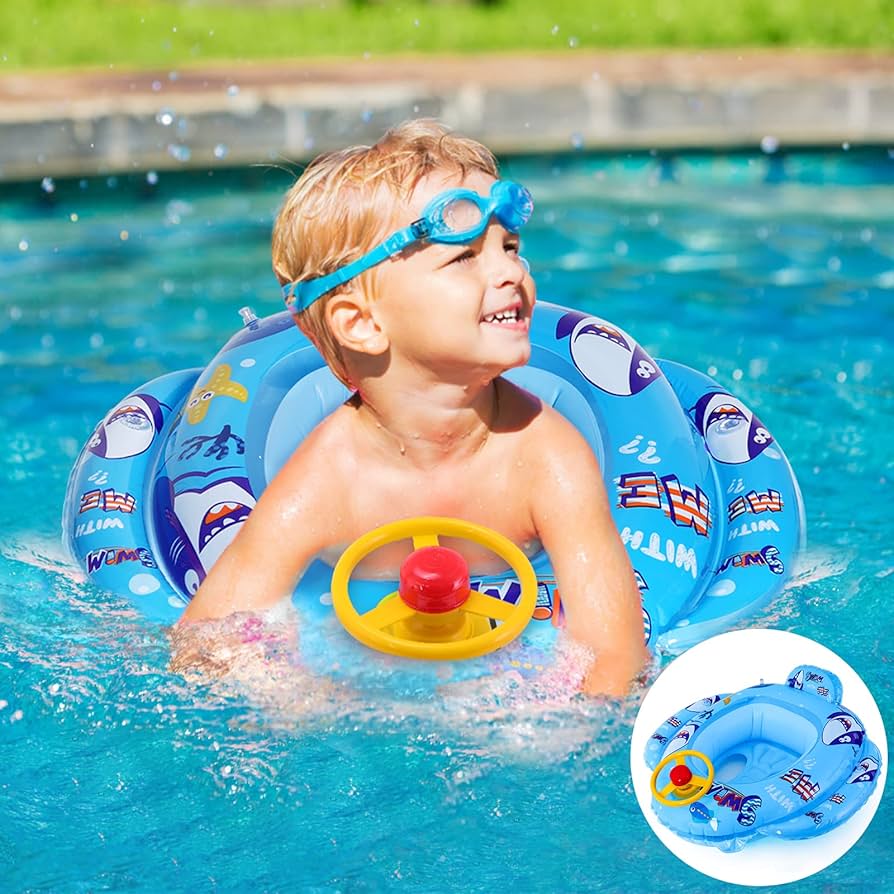 baby pool toys