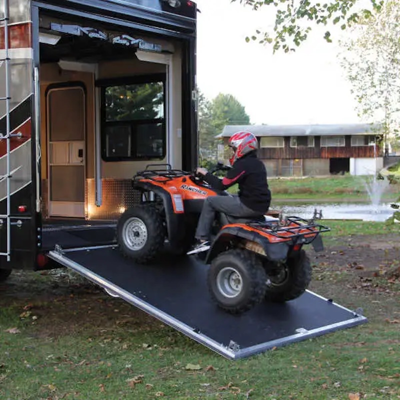 toy hauler