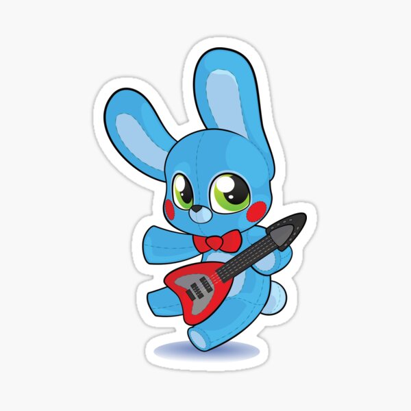 toy bonnie fanart